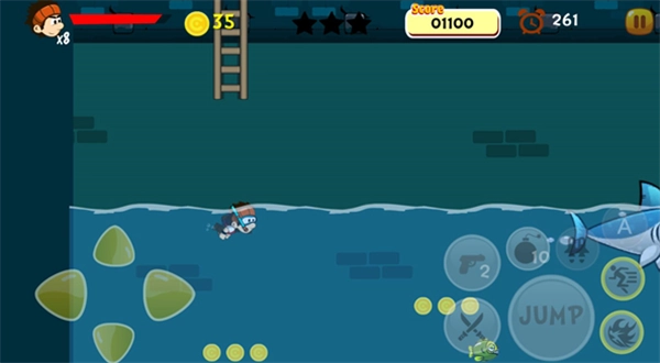 波比冒险记游戏下载