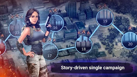 僵尸射手生存钻石版