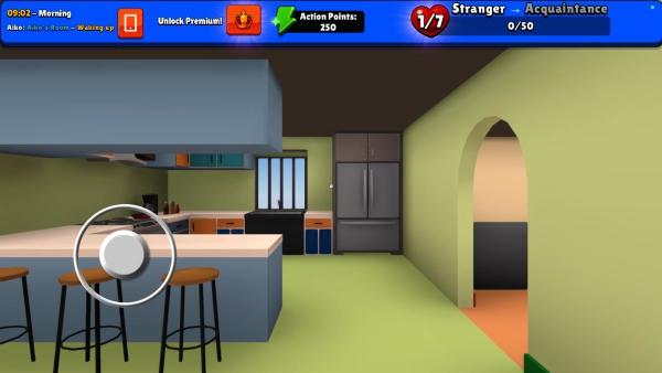 AIKO3D虚拟女友生活(AIKOAIGirlfriend3DLife)官网版下载