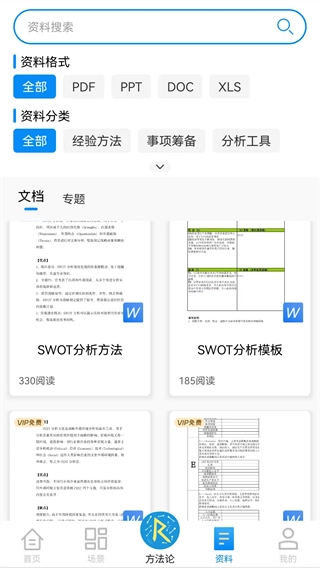 知刃方法