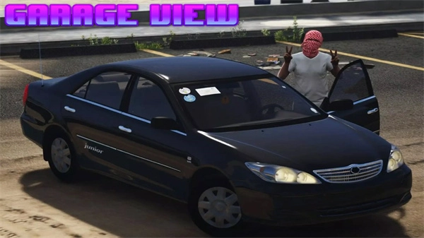 阿拉伯汽车模拟器图1