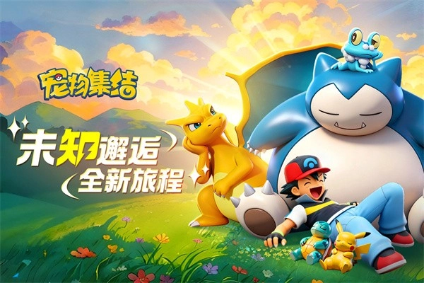 宠物集结安卓版图3