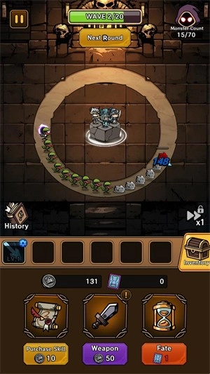 地牢随机防御官网版下载