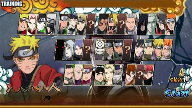 火影战记美化版(4)