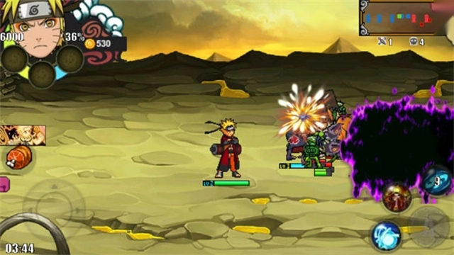 火影战记美化版(5)