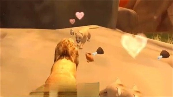 终极狮子模拟器2菜单