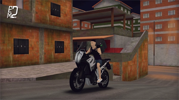 精英摩托车2菜单(3)