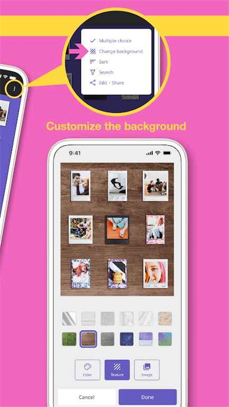 instax UP扫描神器最新版图5