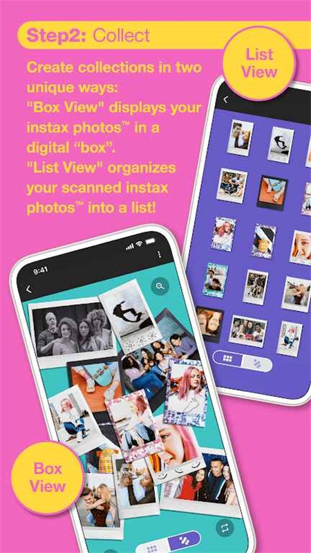instax UP扫描神器最新版图4