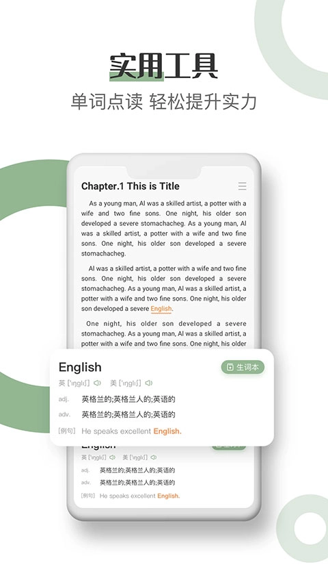 英语小说阅读图5