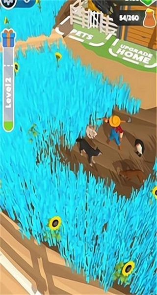 一起来割草修改器