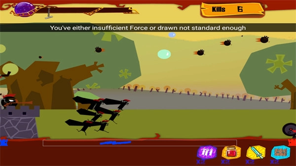 剪影塔防影子传说(1)