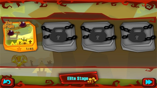 剪影塔防影子传说(3)