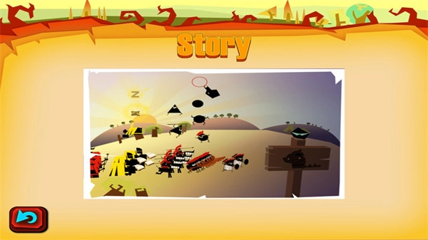 剪影塔防影子传说(2)