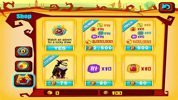 剪影塔防影子传说(4)