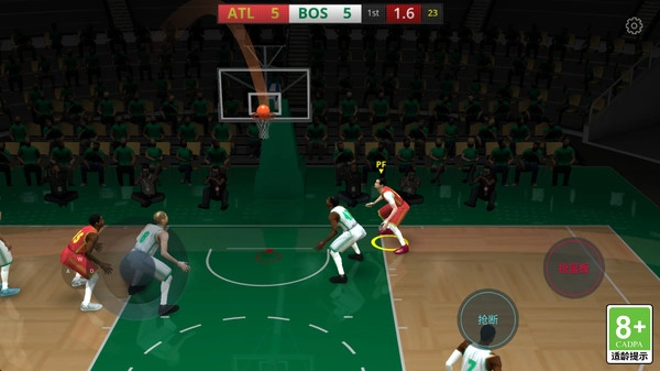 坤子的籃球截圖2
