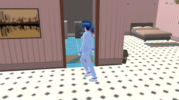 樱花高校恋爱生活