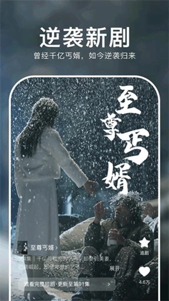 红果免费短剧会员解锁版1