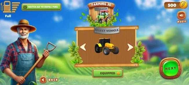 农业模拟农民模拟