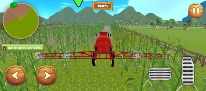 农业模拟农民模拟