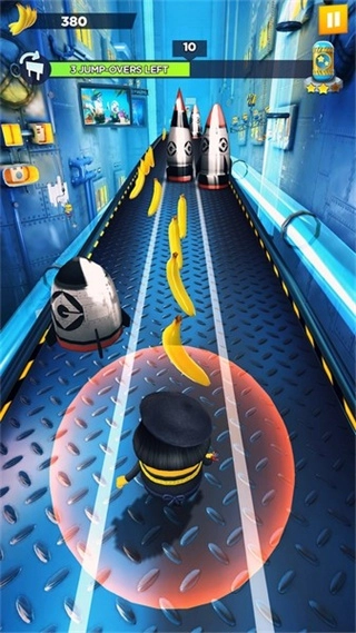 小黄人快跑手机版