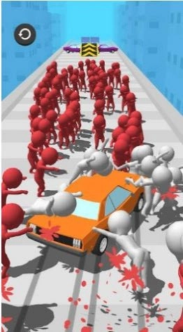 开车压僵尸最新版