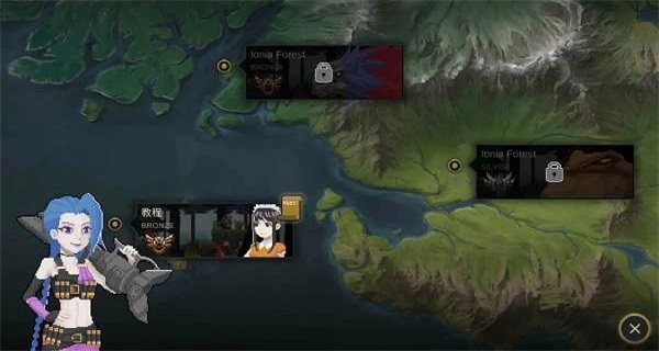 像素英雄联盟手机版