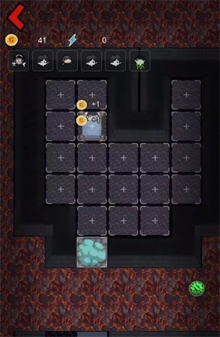 躺平发育熔岩老六版(2)