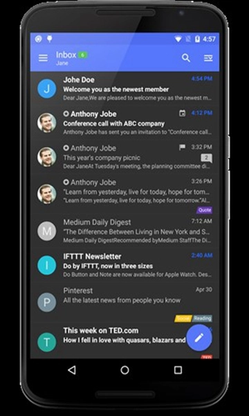 nine邮箱免费长期试用版