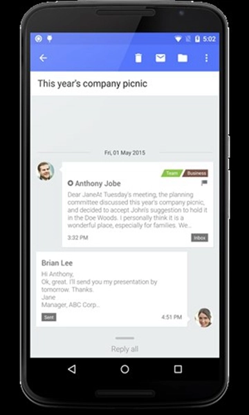 nine邮箱免费长期试用版