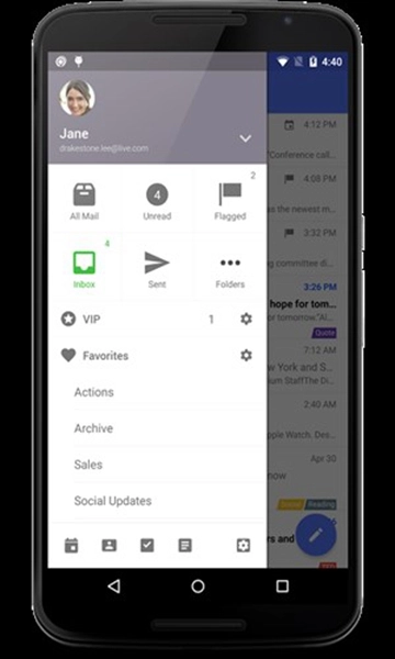 nine邮箱免费长期试用版