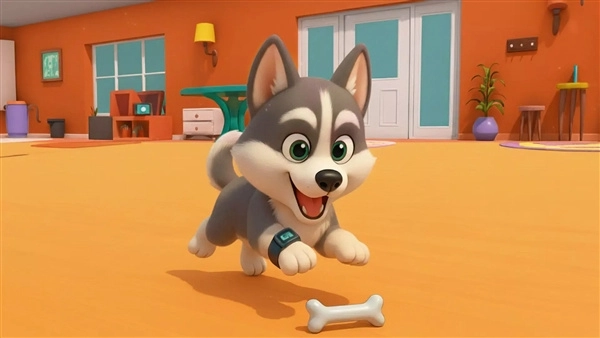 我是宠物狗海外版图4