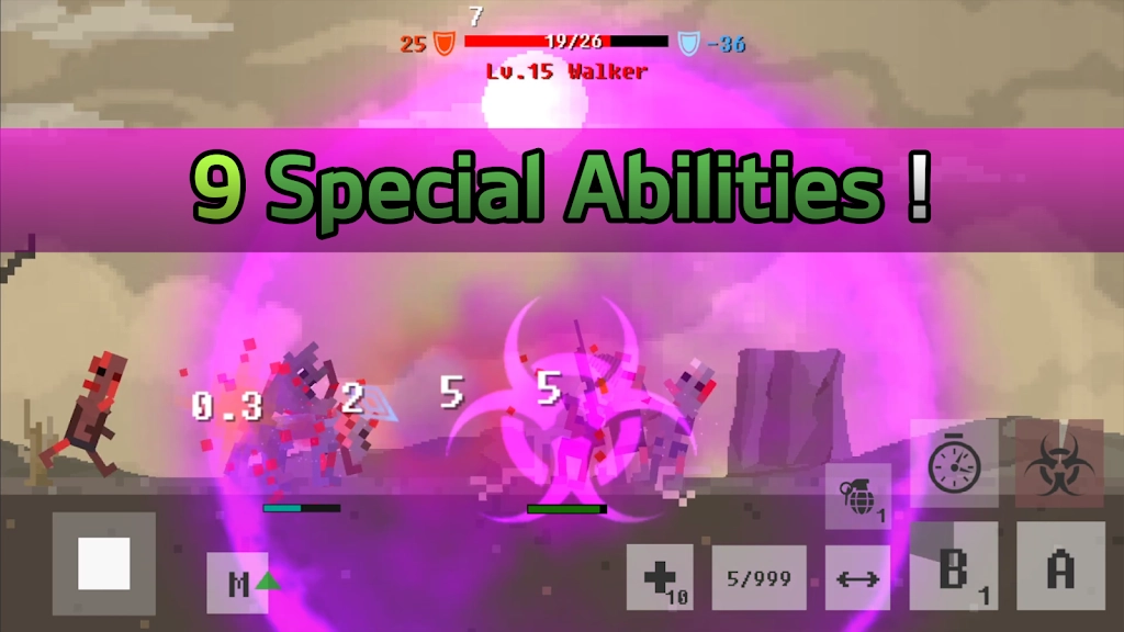 废土物语修改器图3