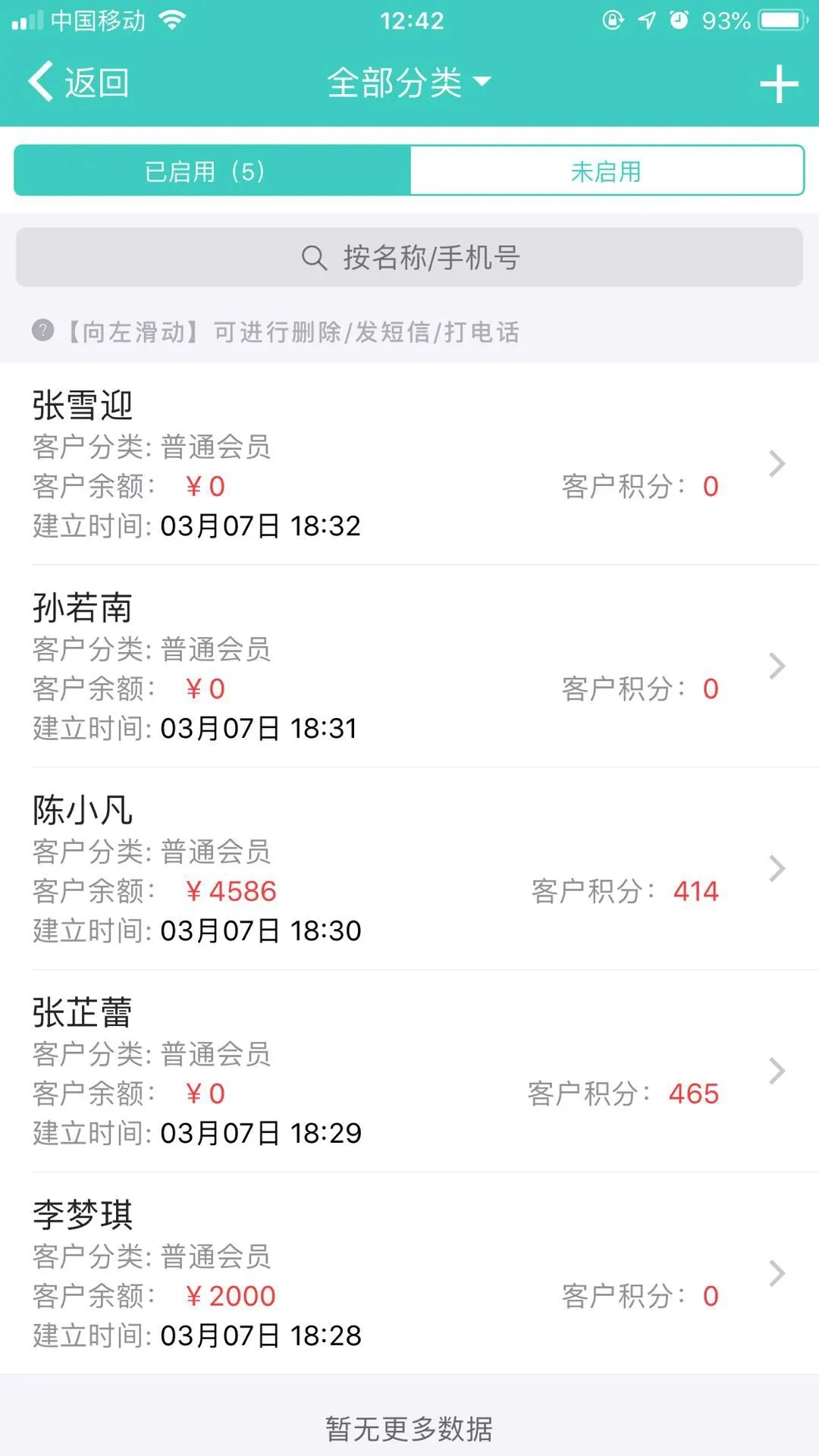 掌柜日记(1)