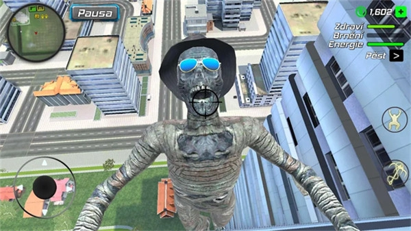 绳索木乃伊犯罪模拟器截图0