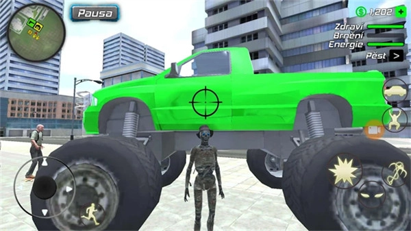 绳索木乃伊犯罪模拟器截图1