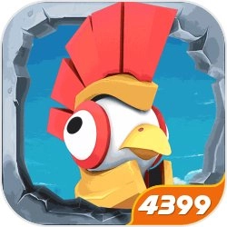 愤怒的小鸡之冲天炮