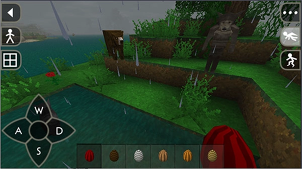 生存战争军事模型2