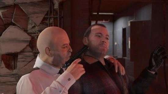 GTA5序章手机版图3