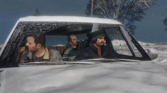 GTA5序章手机版图2