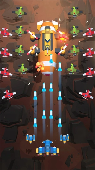 热火天空金币中文版图5