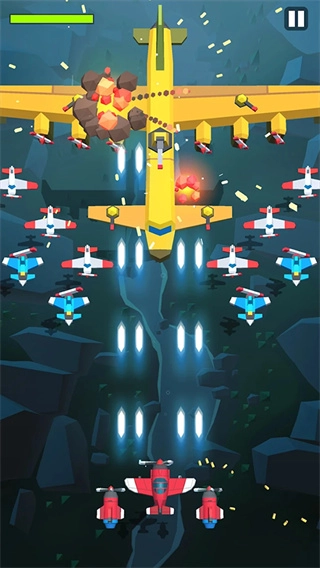 热火天空金币中文版图2