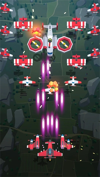热火天空金币中文版图4