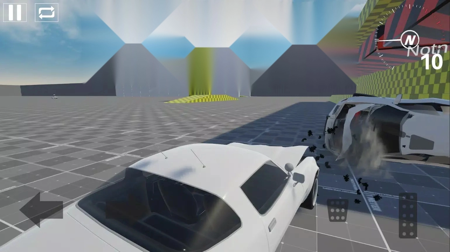 多人车祸模拟器图4