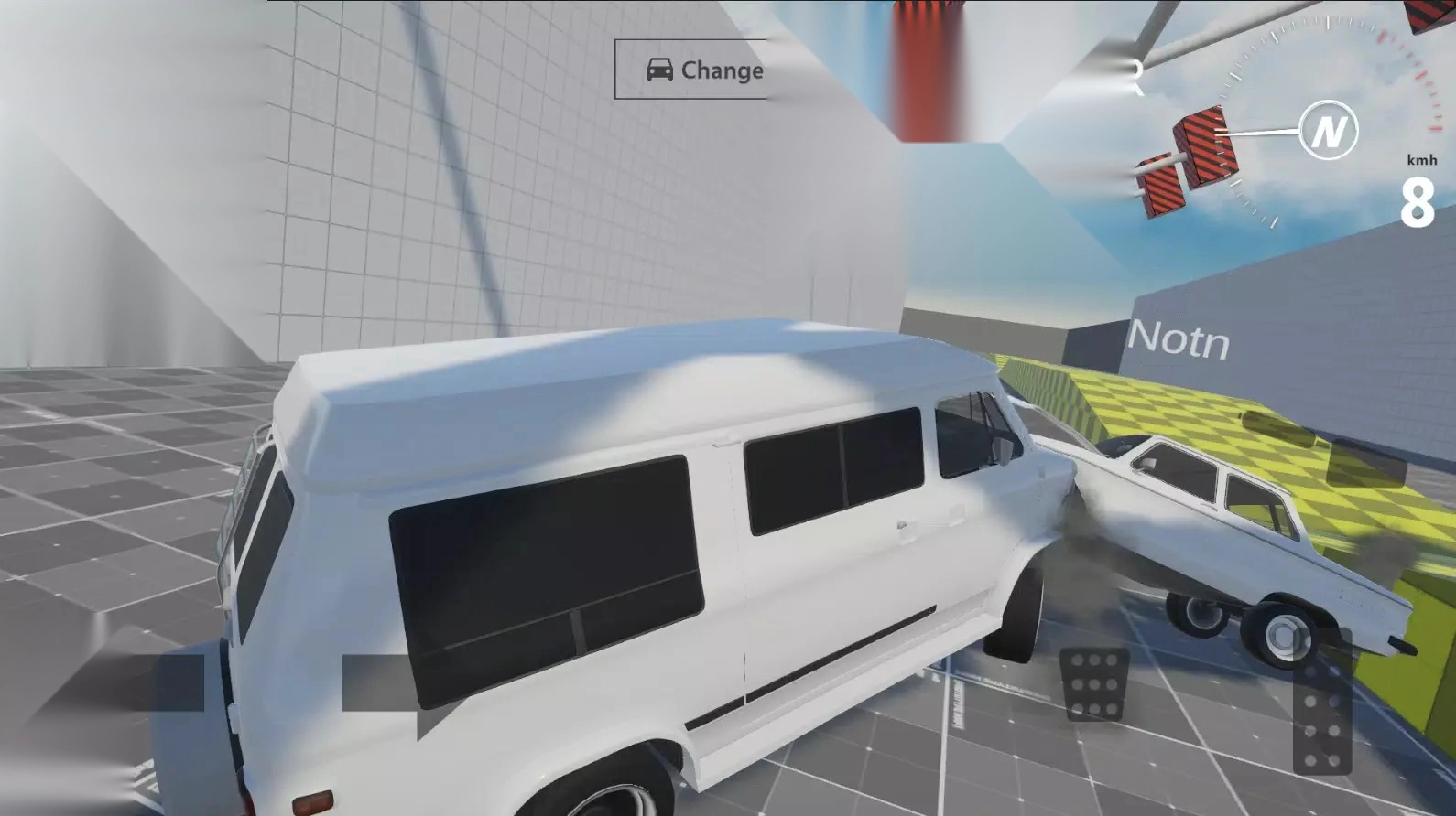 多人车祸模拟器图5