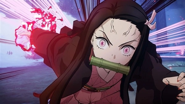 鬼灭之刃火神血风谭正版图4