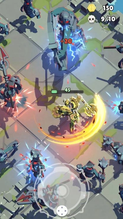 弑神者ARPG(God Breaker)截图4