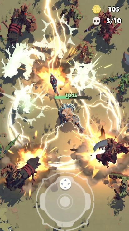弑神者ARPG(God Breaker)截图3