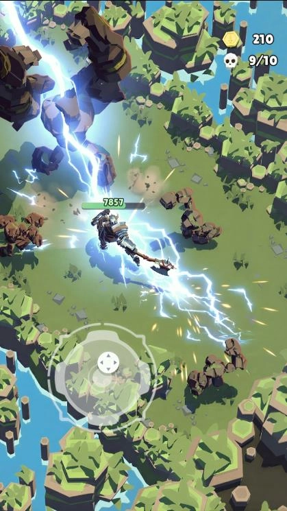 弑神者ARPG(God Breaker)截图2