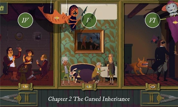 黄金圣像暗杀案图3